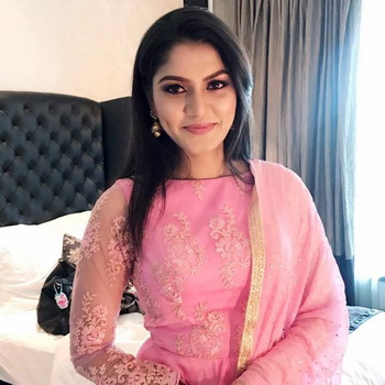 Sonali Nikam Biography